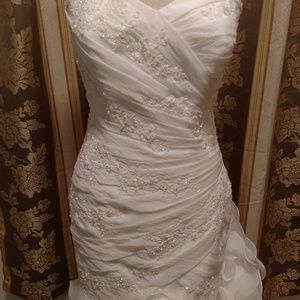 Eresma Wedding dress 2019